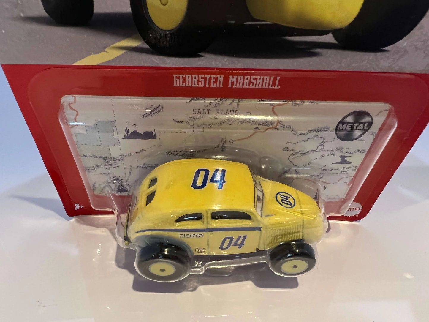 GEARSTEN MARSHALL(ON THE ROAD 2023)