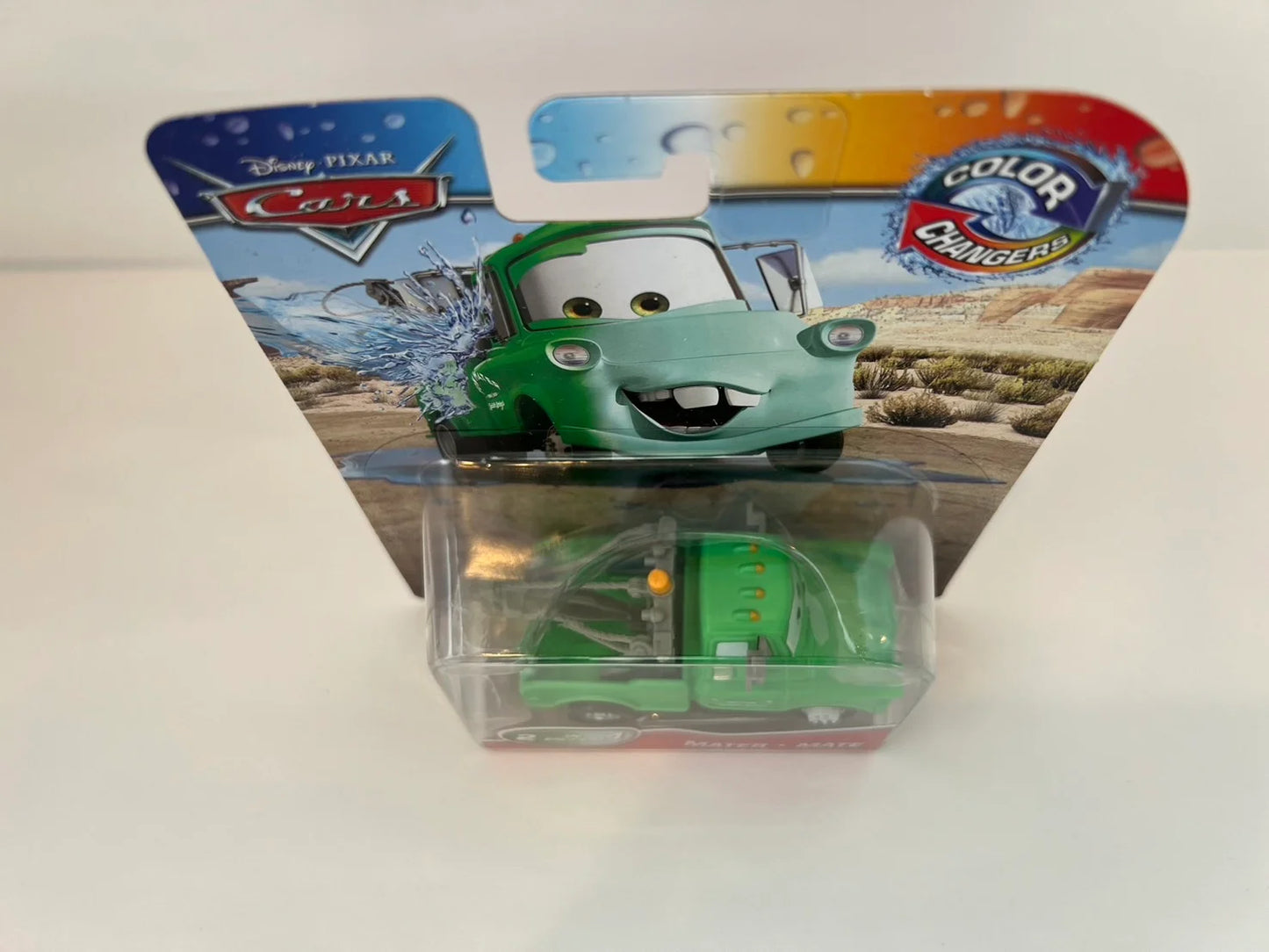 【カラーチェンジャー】MATER(2023)