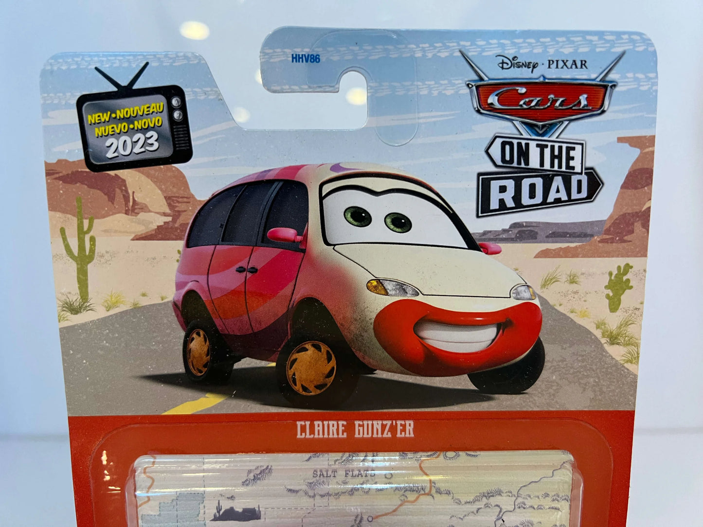 CLAIRE GUNZ’ER(ON THE ROAD 2023)