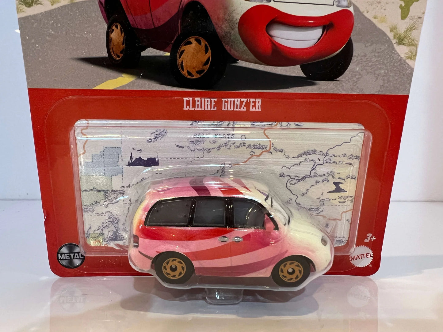 CLAIRE GUNZ’ER(ON THE ROAD 2023)
