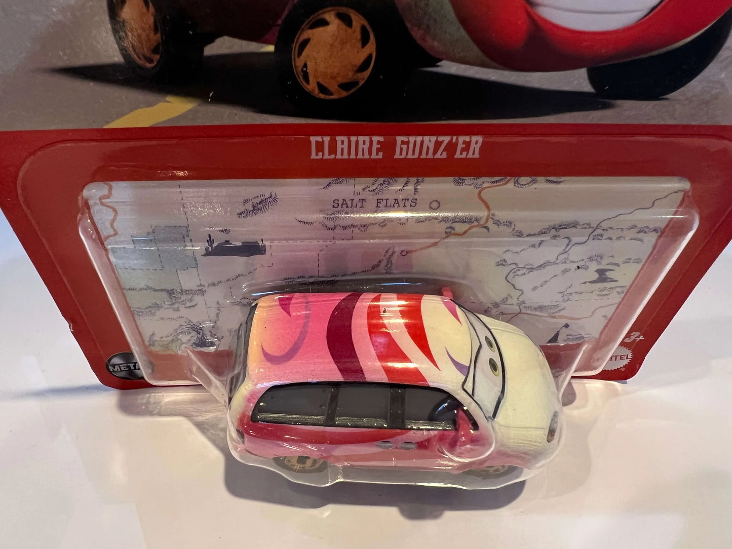 CLAIRE GUNZ’ER(ON THE ROAD 2023)