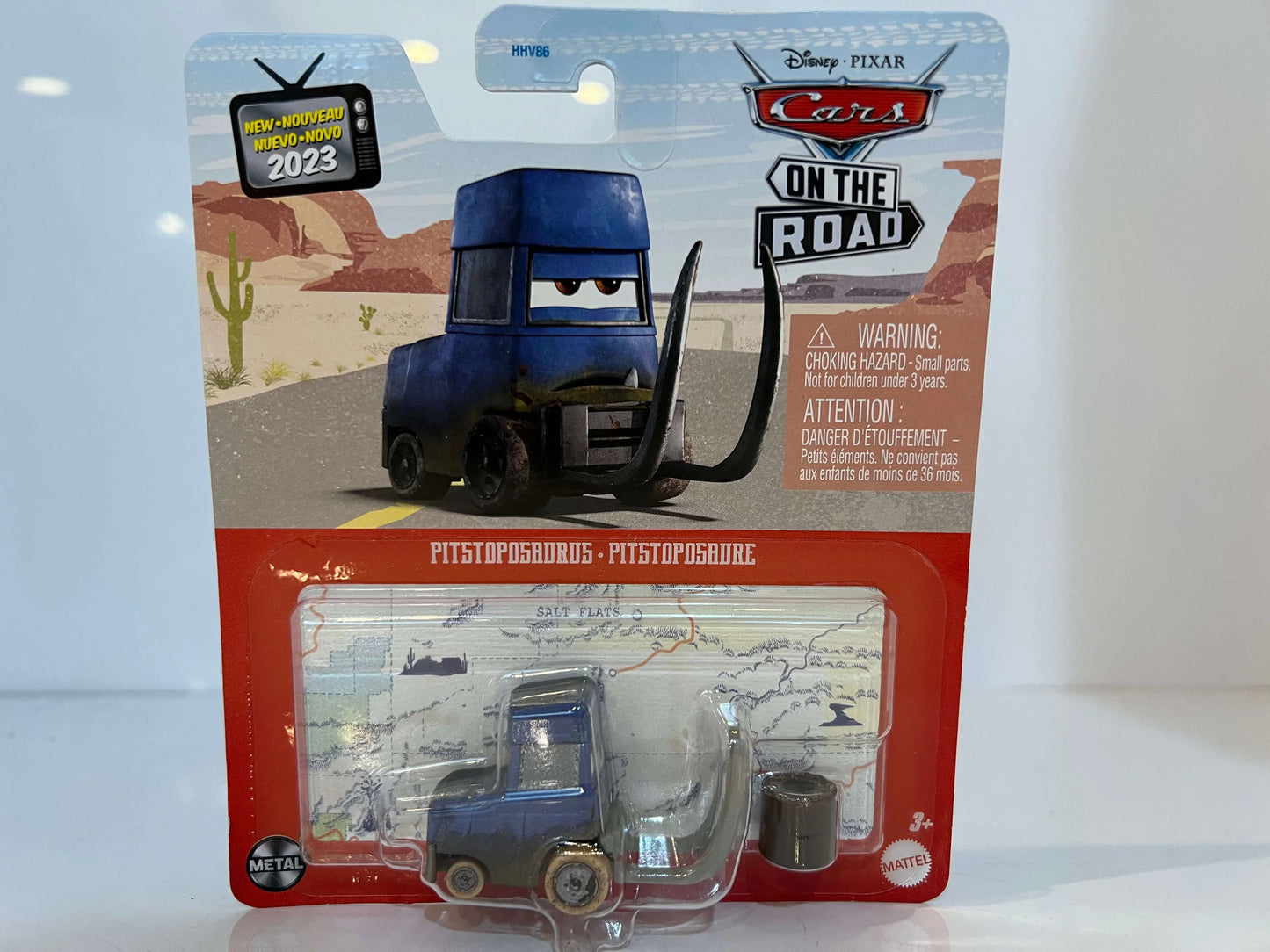 PITSTOPOSAURUS(ON THE ROAD 2023)