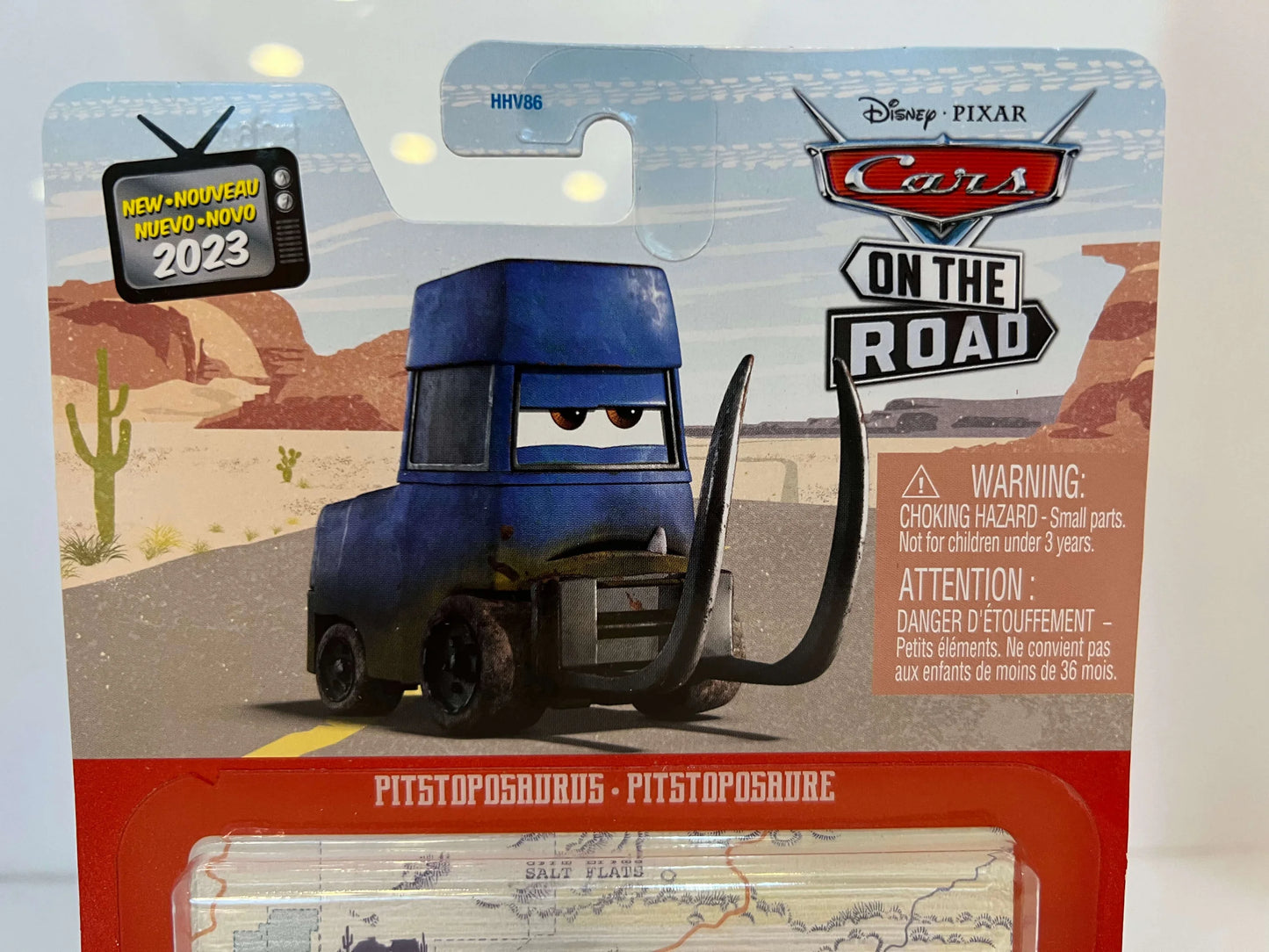 PITSTOPOSAURUS(ON THE ROAD 2023)