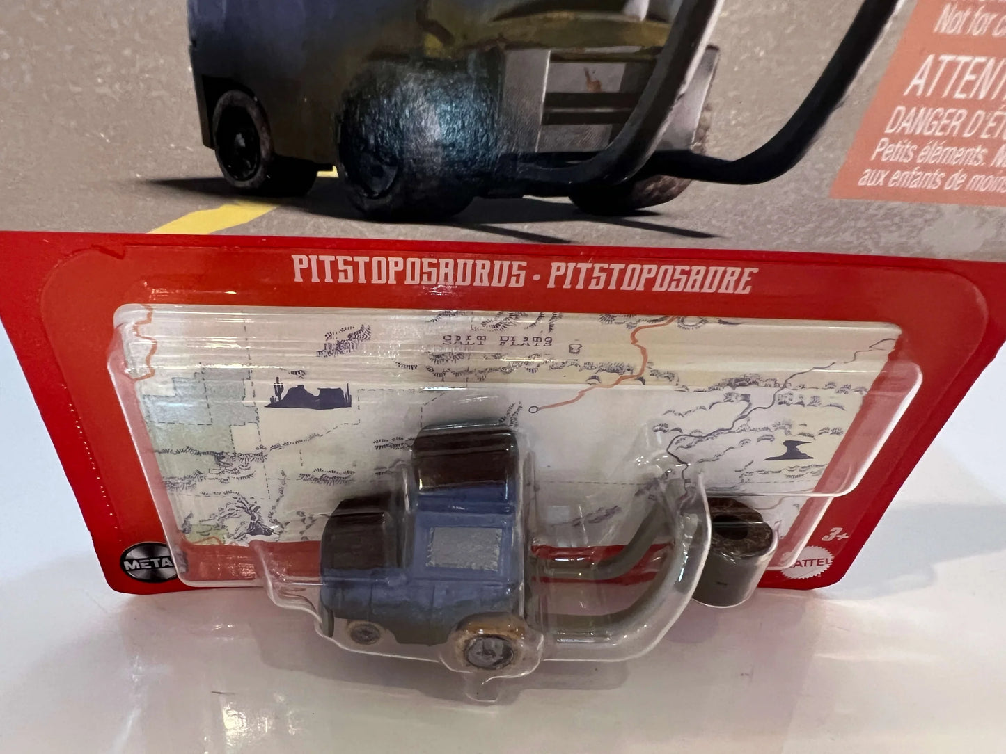 PITSTOPOSAURUS(ON THE ROAD 2023)
