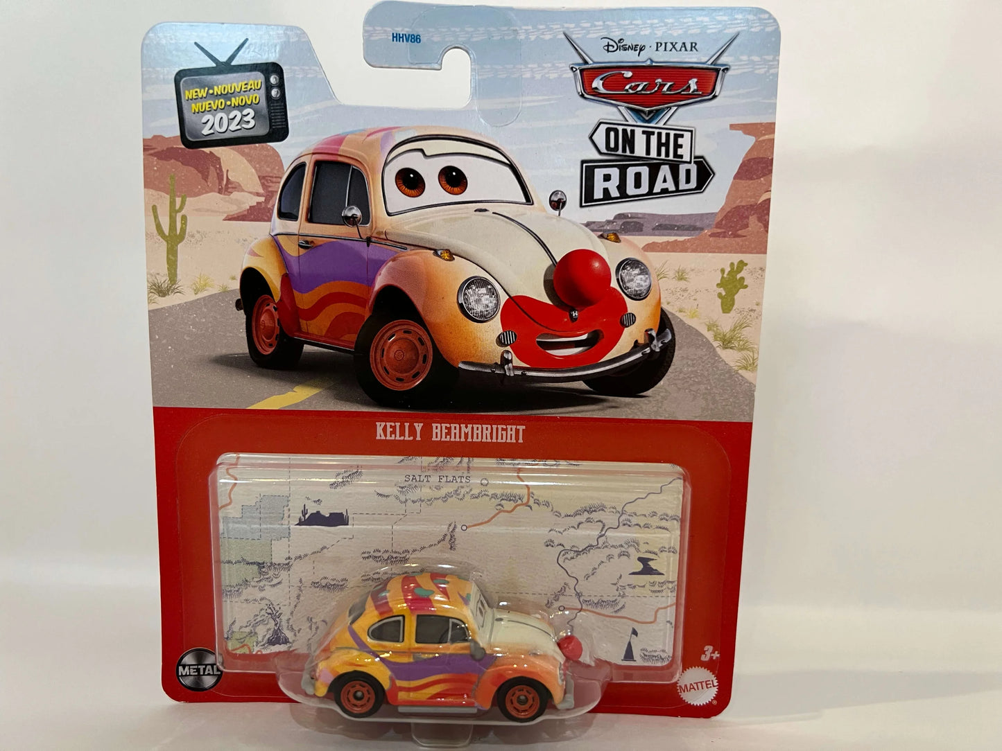 KELLY BEAMBRIGHT(ON THE ROAD 2023)