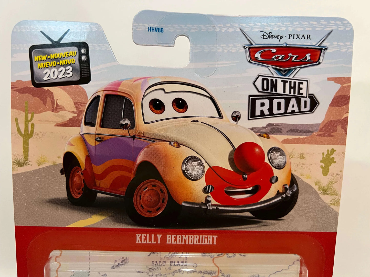 KELLY BEAMBRIGHT(ON THE ROAD 2023)