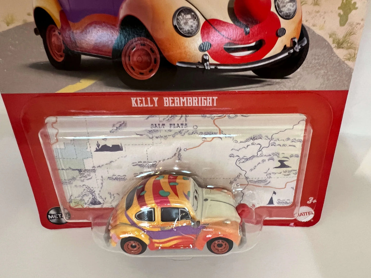 KELLY BEAMBRIGHT(ON THE ROAD 2023)