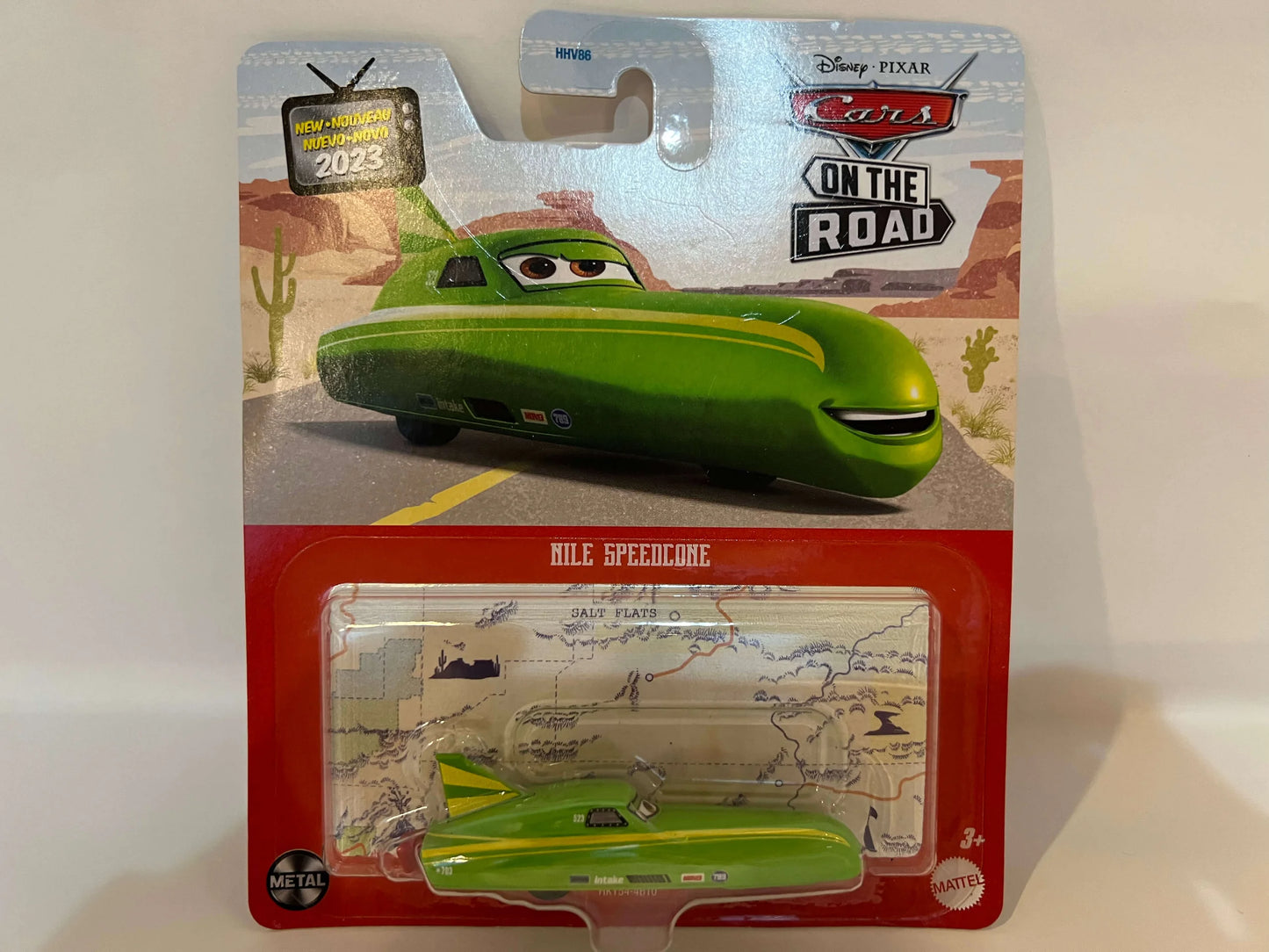 NILE SPEEDCONE(ON THE ROAD 2023)