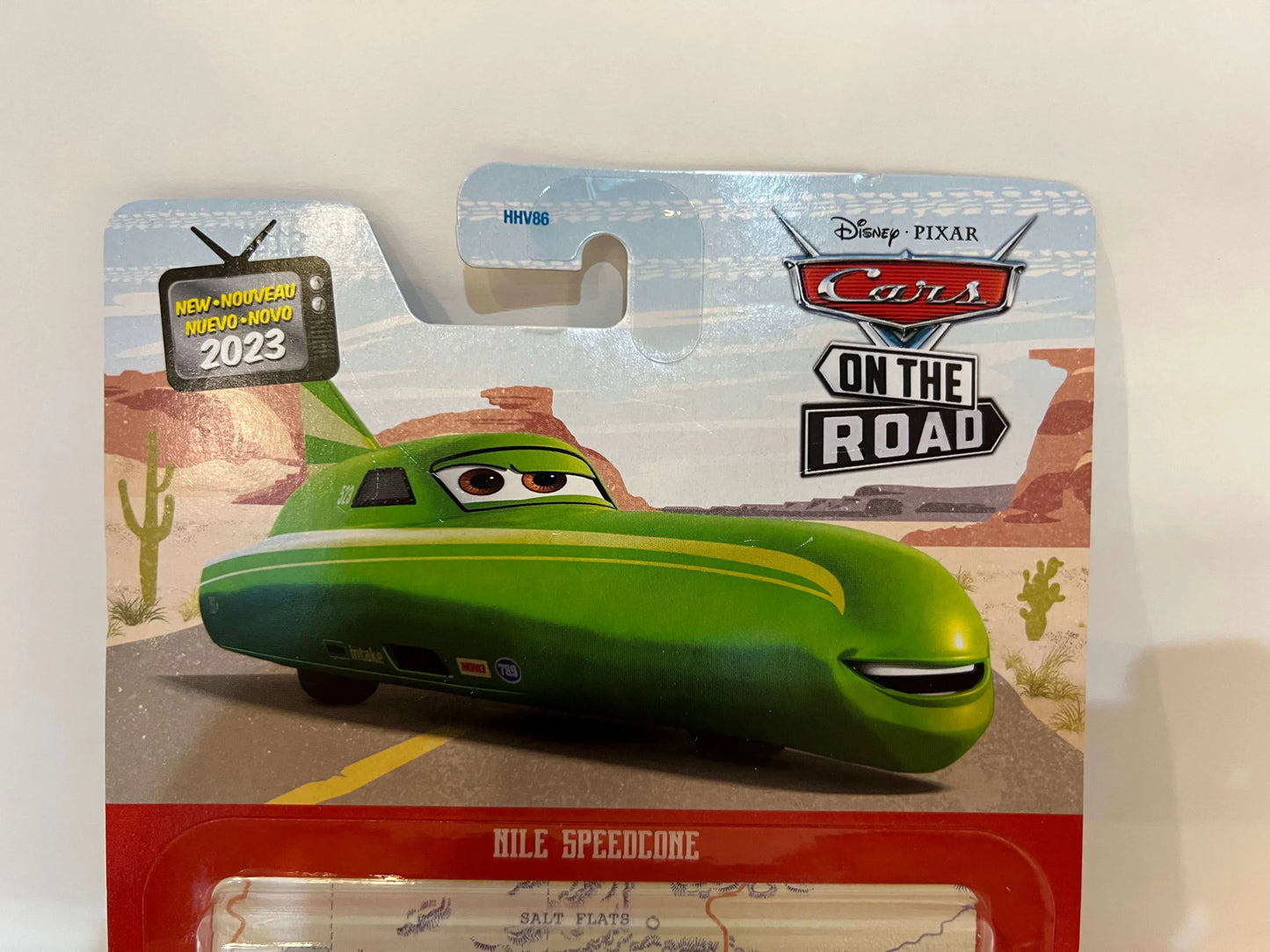 NILE SPEEDCONE(ON THE ROAD 2023)