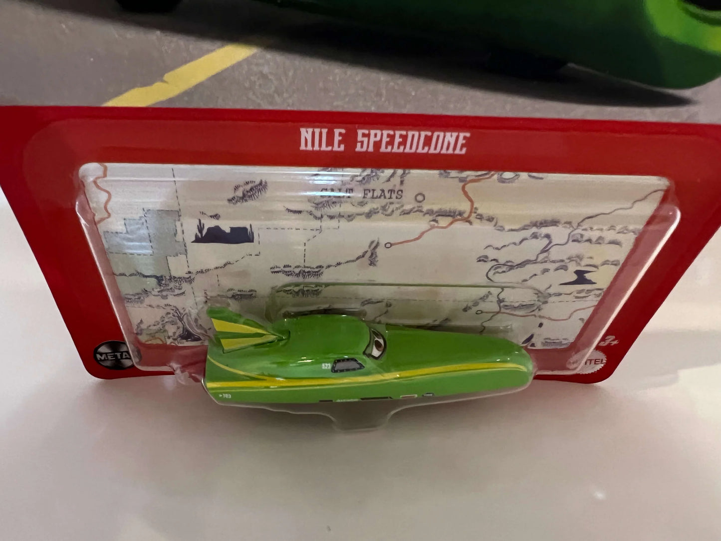 NILE SPEEDCONE(ON THE ROAD 2023)