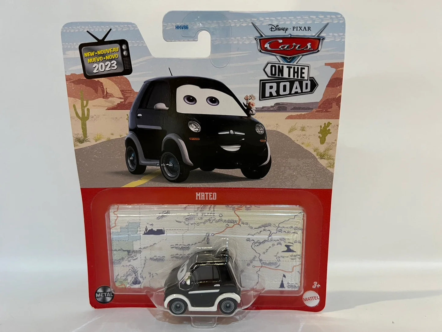 MATEO(ON THE ROAD 2023)