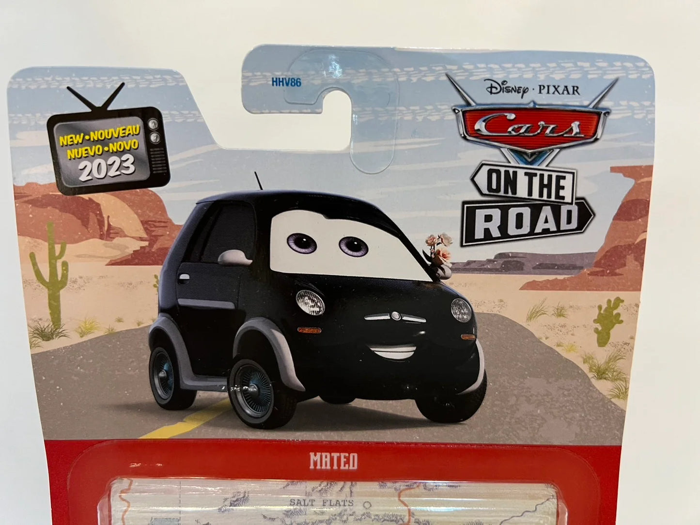 MATEO(ON THE ROAD 2023)
