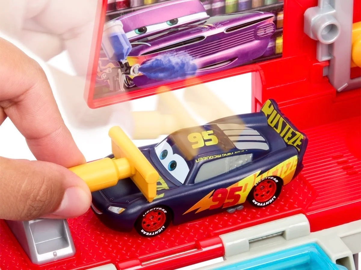 【カラーチェンジャー】MOBILE PAINT SHOP MACK(2024)
