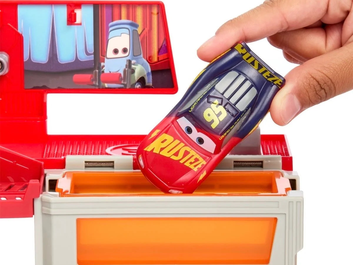 【カラーチェンジャー】MOBILE PAINT SHOP MACK(2024)