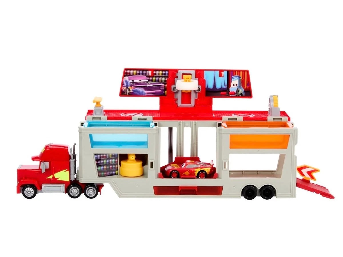 【カラーチェンジャー】MOBILE PAINT SHOP MACK(2024)