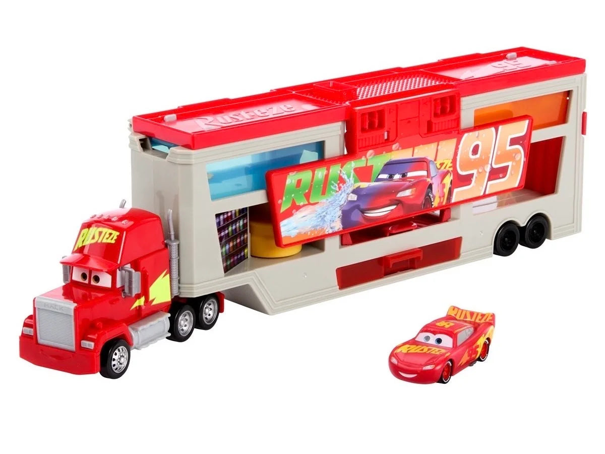 【カラーチェンジャー】MOBILE PAINT SHOP MACK(2024)