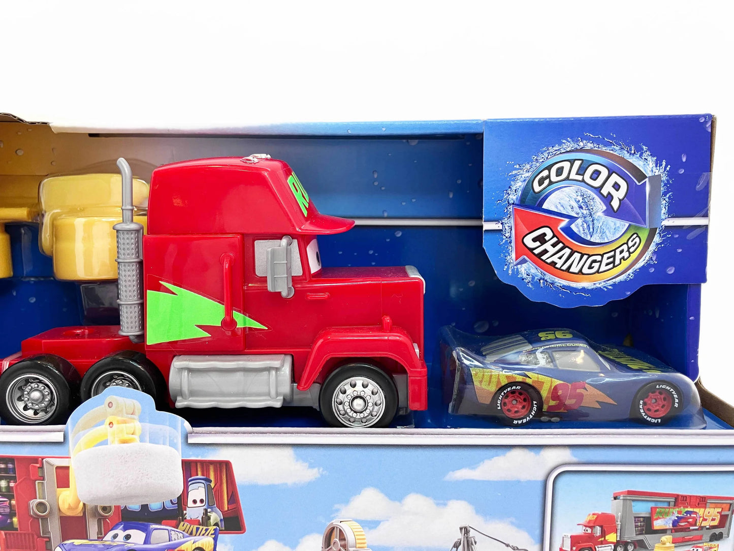 【カラーチェンジャー】MOBILE PAINT SHOP MACK(2024)