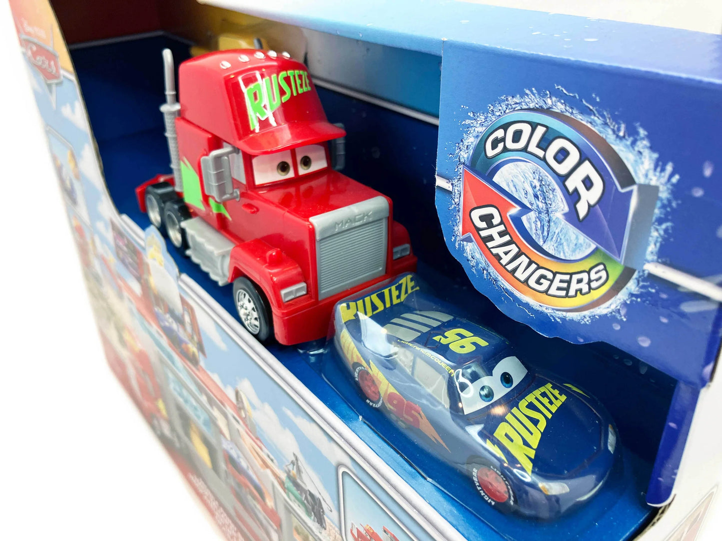【カラーチェンジャー】MOBILE PAINT SHOP MACK(2024)
