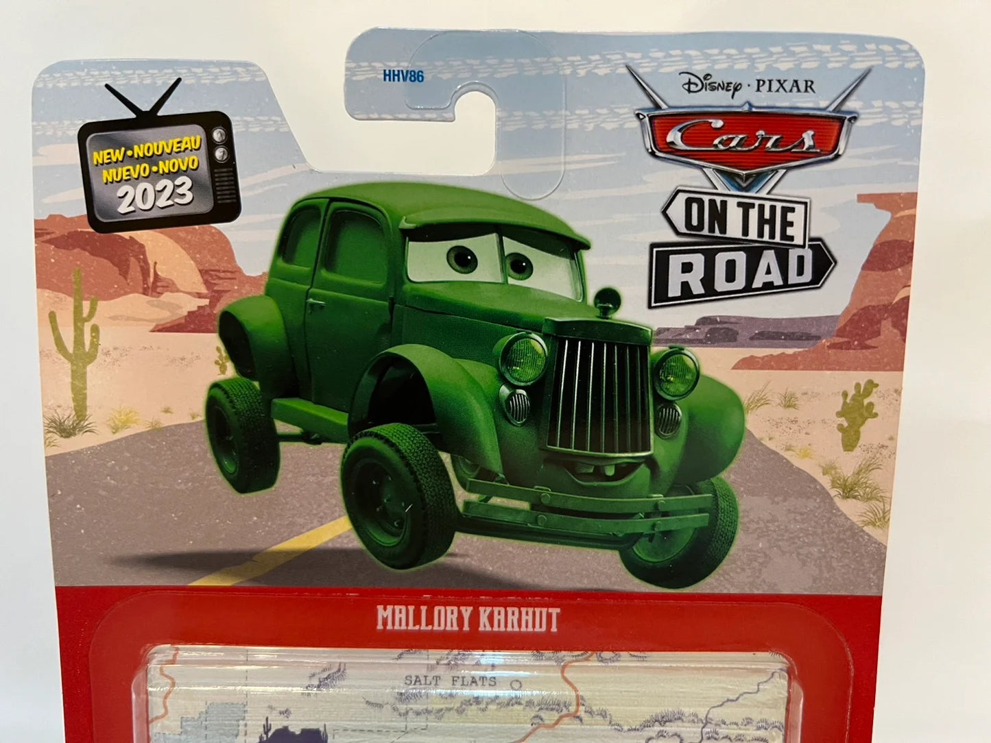 MALLORY KARHUT(ON THE ROAD 2023)