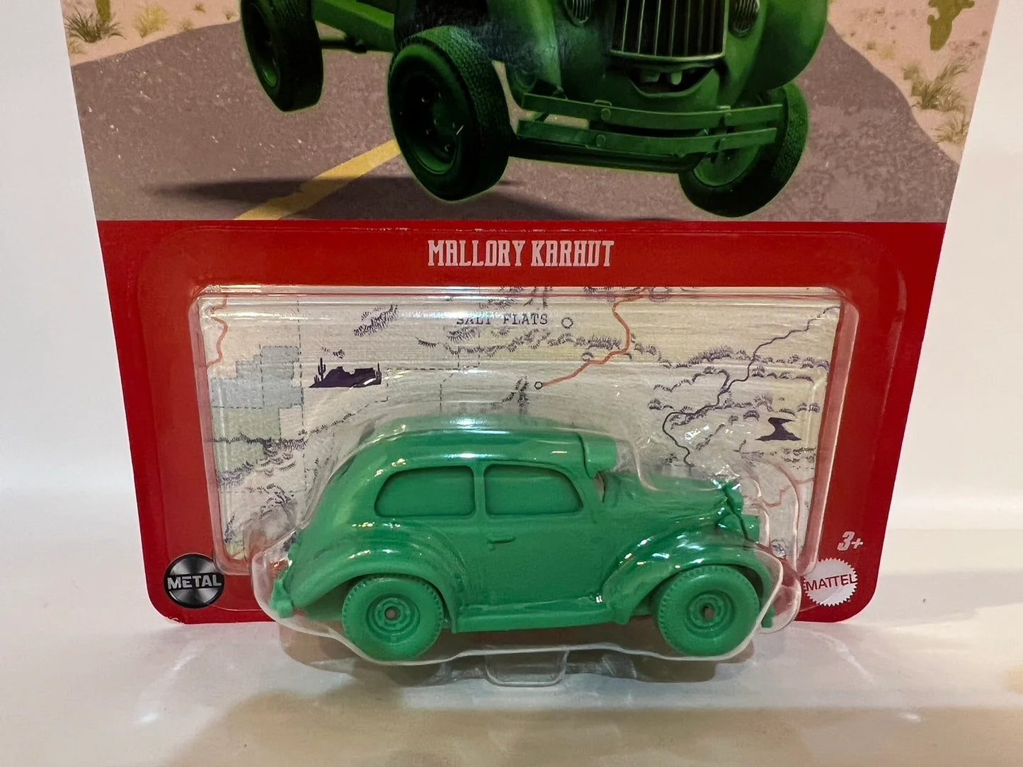 MALLORY KARHUT(ON THE ROAD 2023)