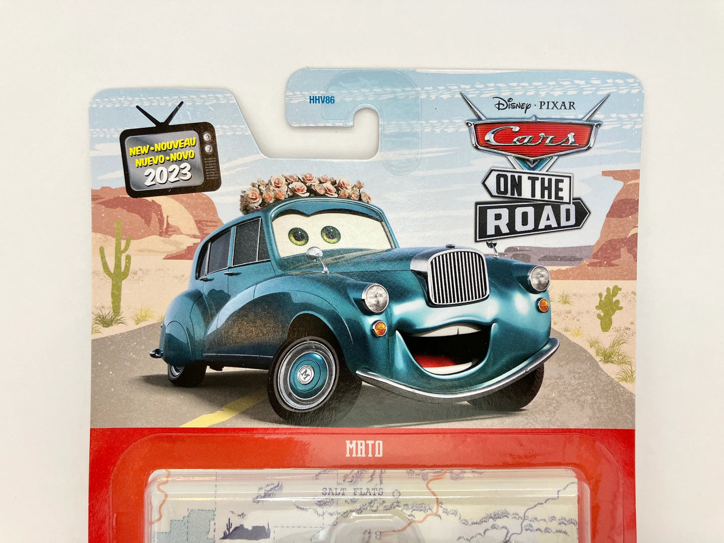 MATO(ON THE ROAD 2023)