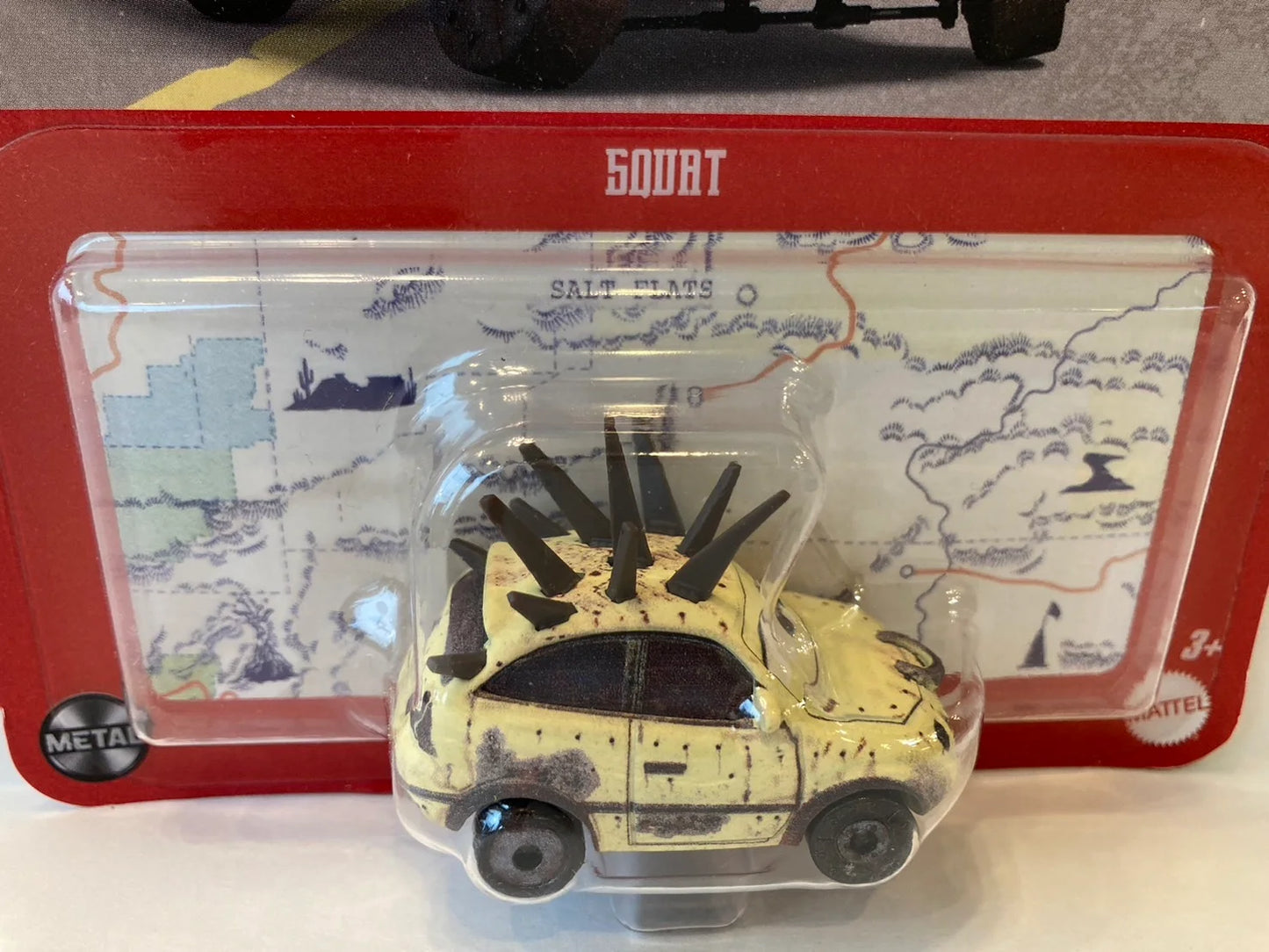 SQUAT(ON THE ROAD 2023)