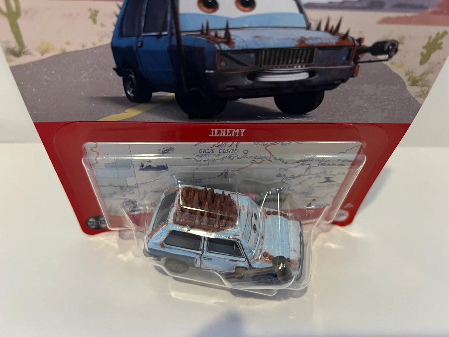 JEREMY(ON THE ROAD 2023)