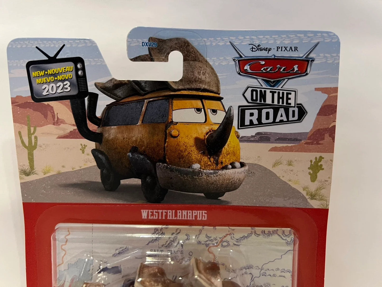 WESTFALANAPUS(ON THE ROAD 2023)