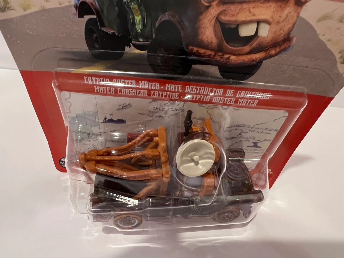 CRYPTID BUSTER MATER(ON THE ROAD 2023)