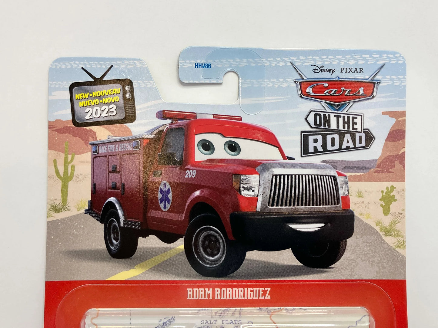 ADAM ROADRIGUEZ(ON THE ROAD 2023)
