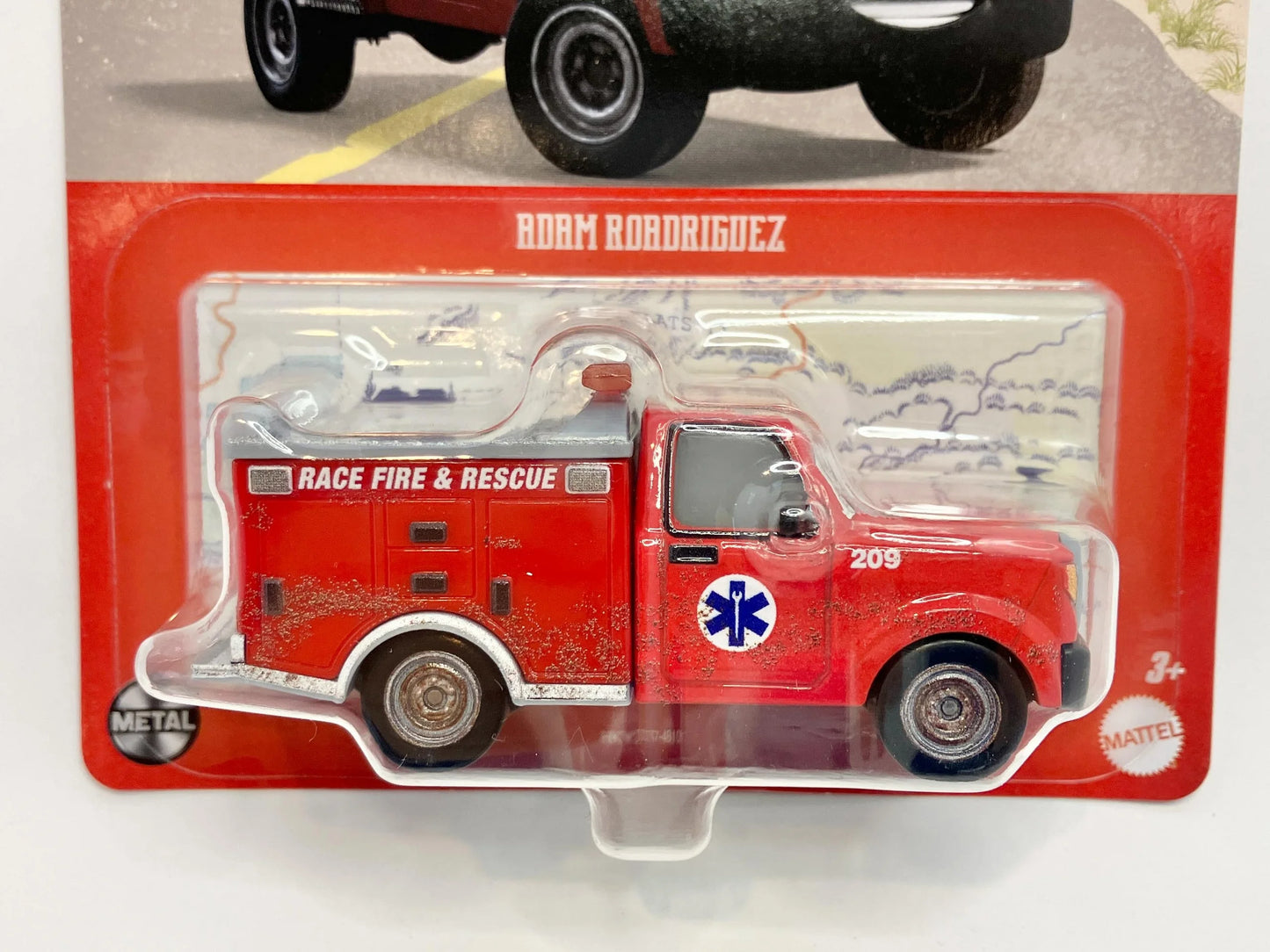 ADAM ROADRIGUEZ(ON THE ROAD 2023)