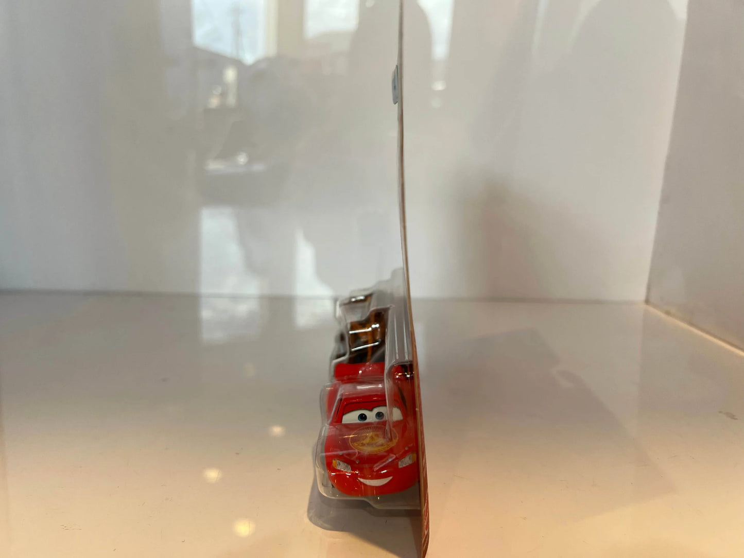 ROAD TRIP MATER & ROAD TRIP LIGHTNING McQUEEN(ON THE ROAD)