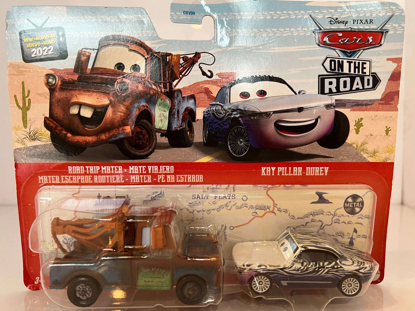 ROAD TRIP MATER & KAY PILLAR-DUREV(ON THE ROAD 2022)