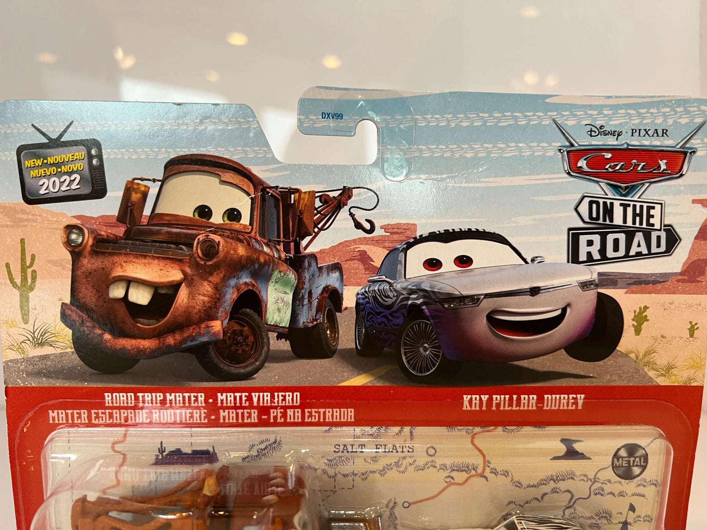 ROAD TRIP MATER & KAY PILLAR-DUREV(ON THE ROAD 2022)