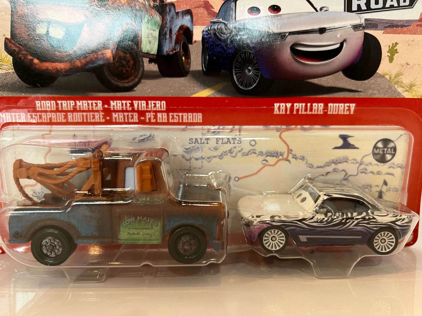 ROAD TRIP MATER & KAY PILLAR-DUREV(ON THE ROAD 2022)