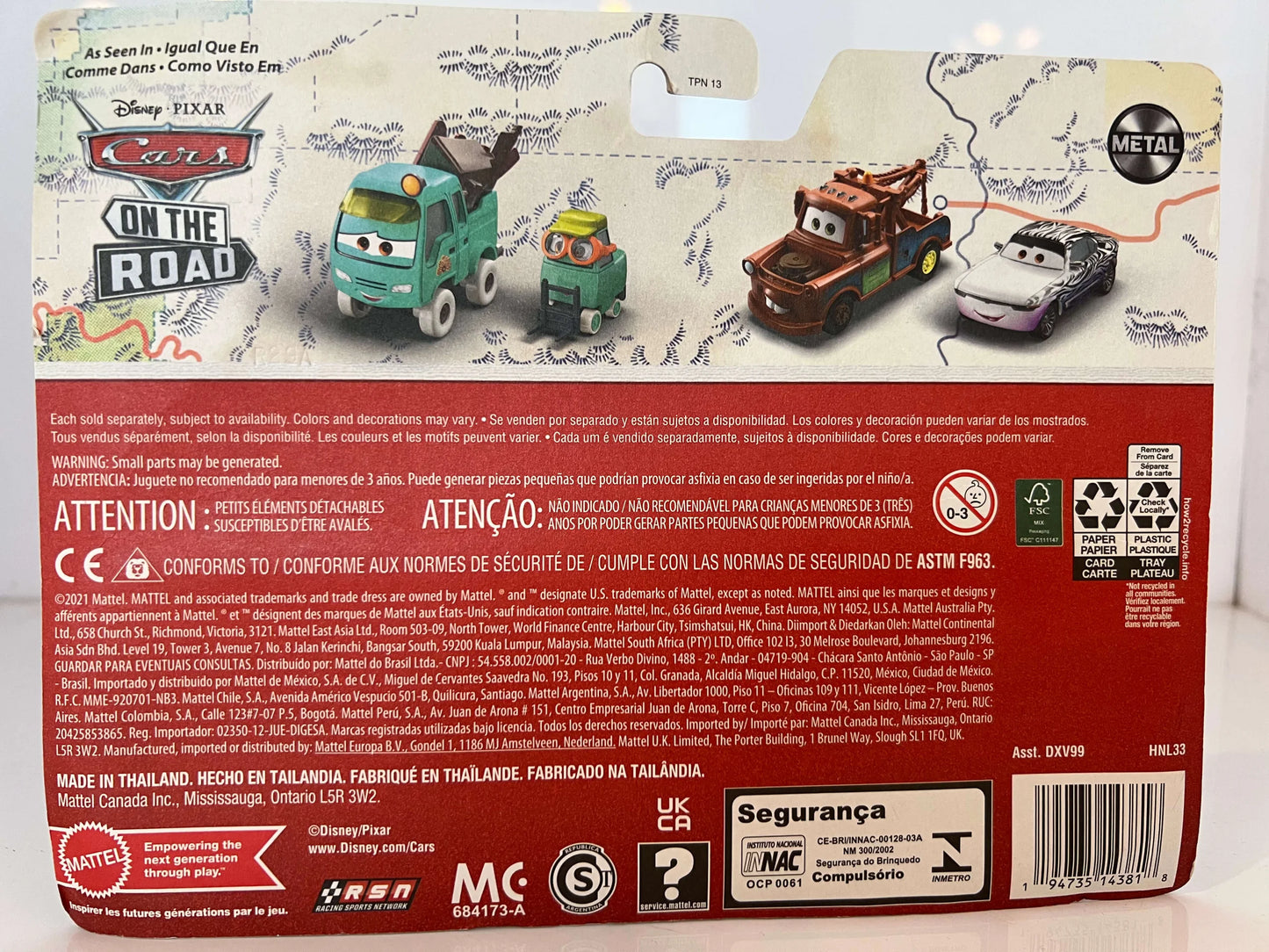 ROAD TRIP MATER & KAY PILLAR-DUREV(ON THE ROAD 2022)