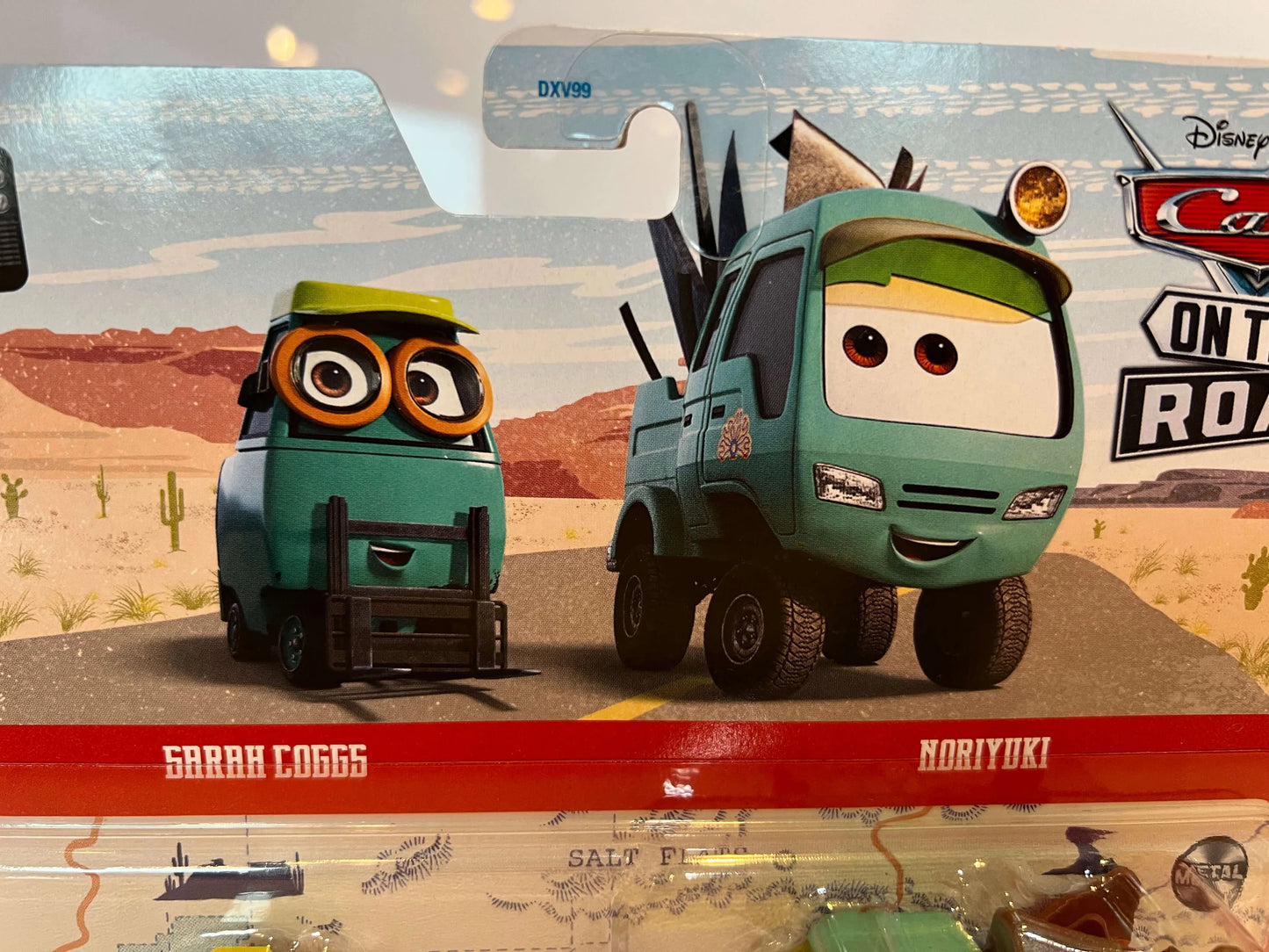 SARAH COGGS & NORIYUKI(ON THE ROAD 2022)