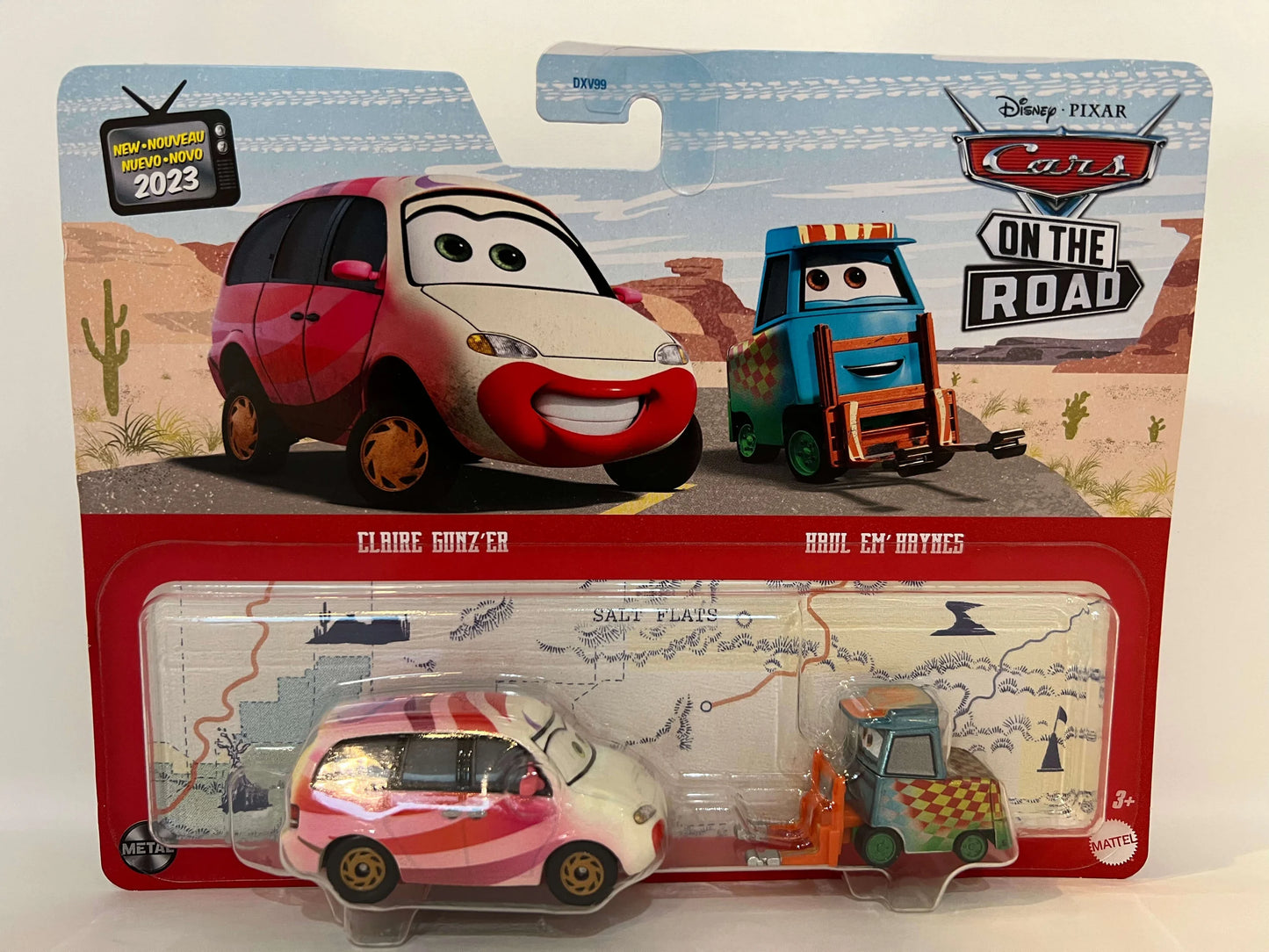 CLAIRE GUNZ’ER & HAUL EM’ HAYNES(ON THE ROAD 2023)