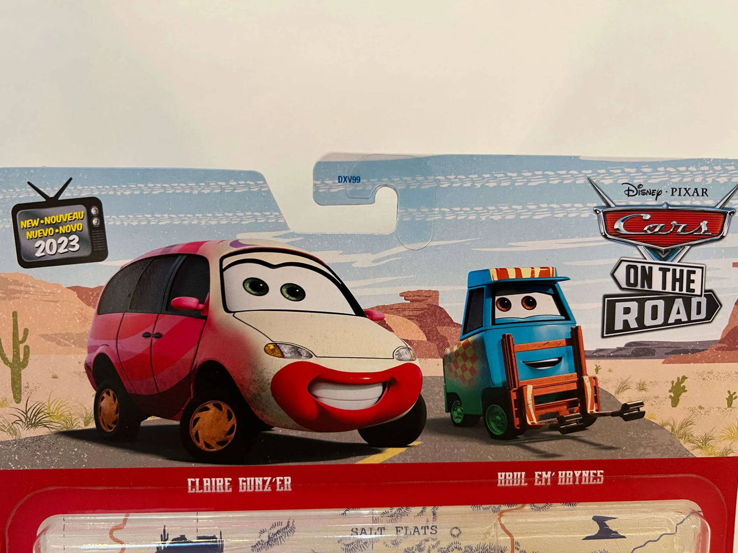 CLAIRE GUNZ’ER & HAUL EM’ HAYNES(ON THE ROAD 2023)