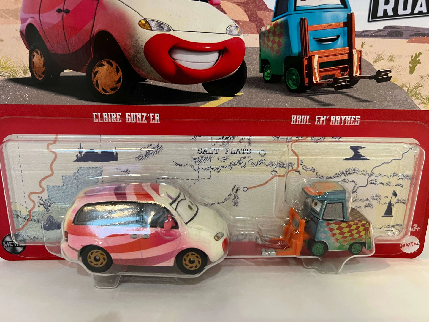 CLAIRE GUNZ’ER & HAUL EM’ HAYNES(ON THE ROAD 2023)