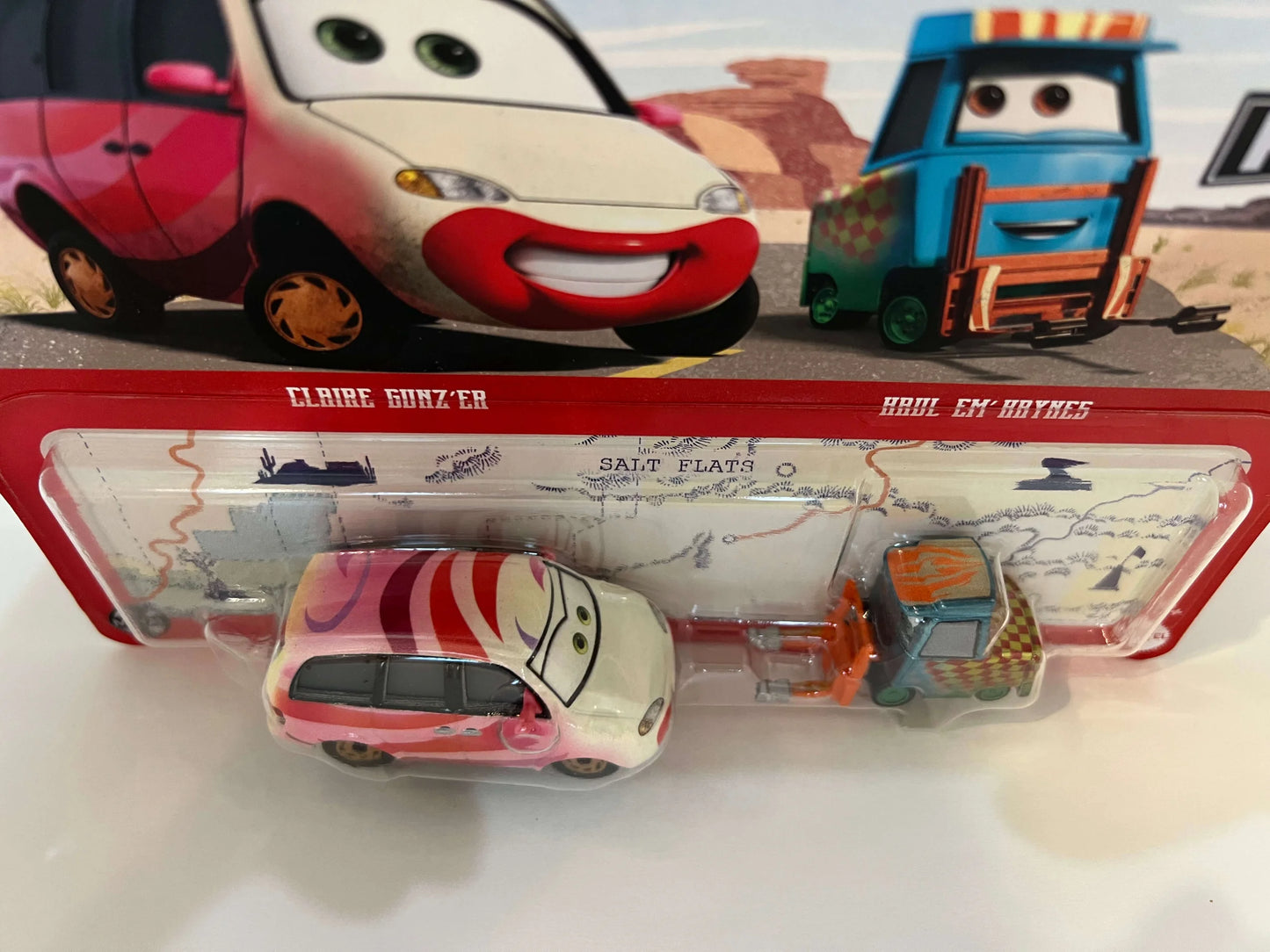 CLAIRE GUNZ’ER & HAUL EM’ HAYNES(ON THE ROAD 2023)