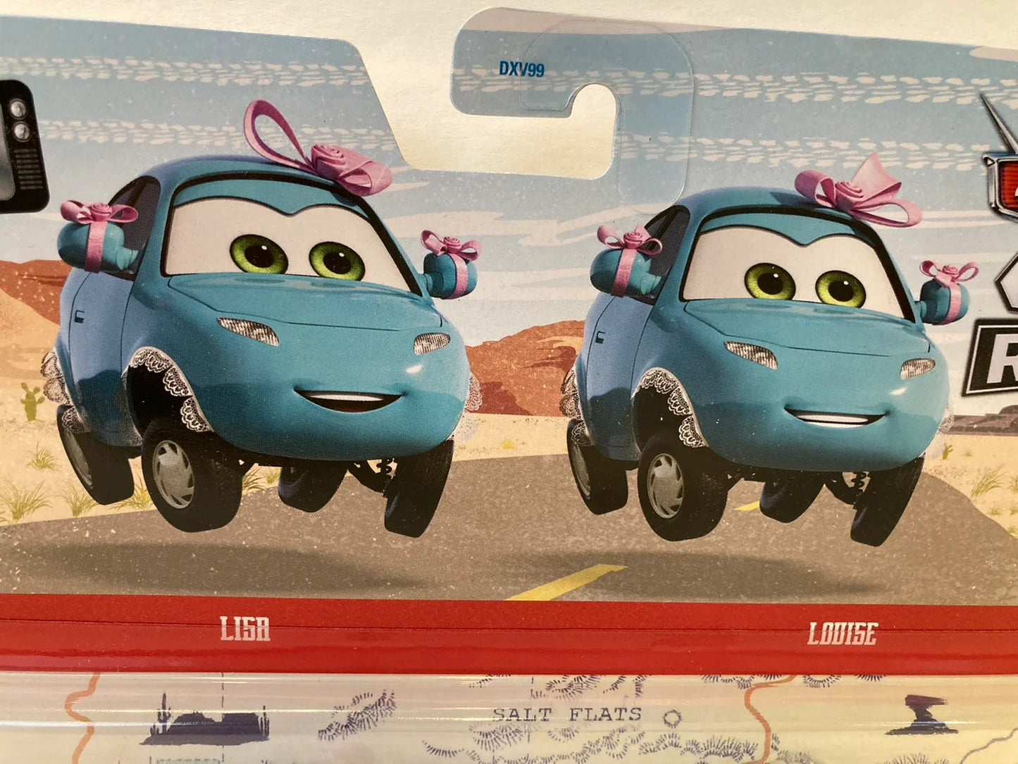 LISA & LOUISE(ON THE ROAD 2023)