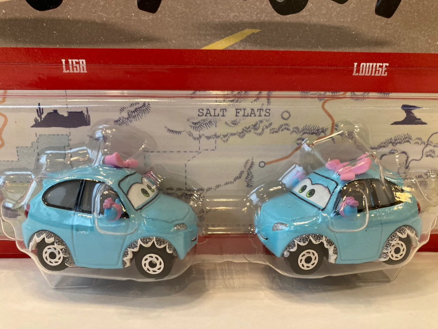 LISA & LOUISE(ON THE ROAD 2023)