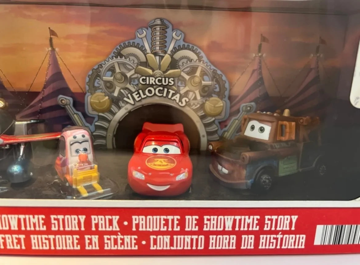 SHOWTIME STORY PACK(ON THE ROAD 2023)