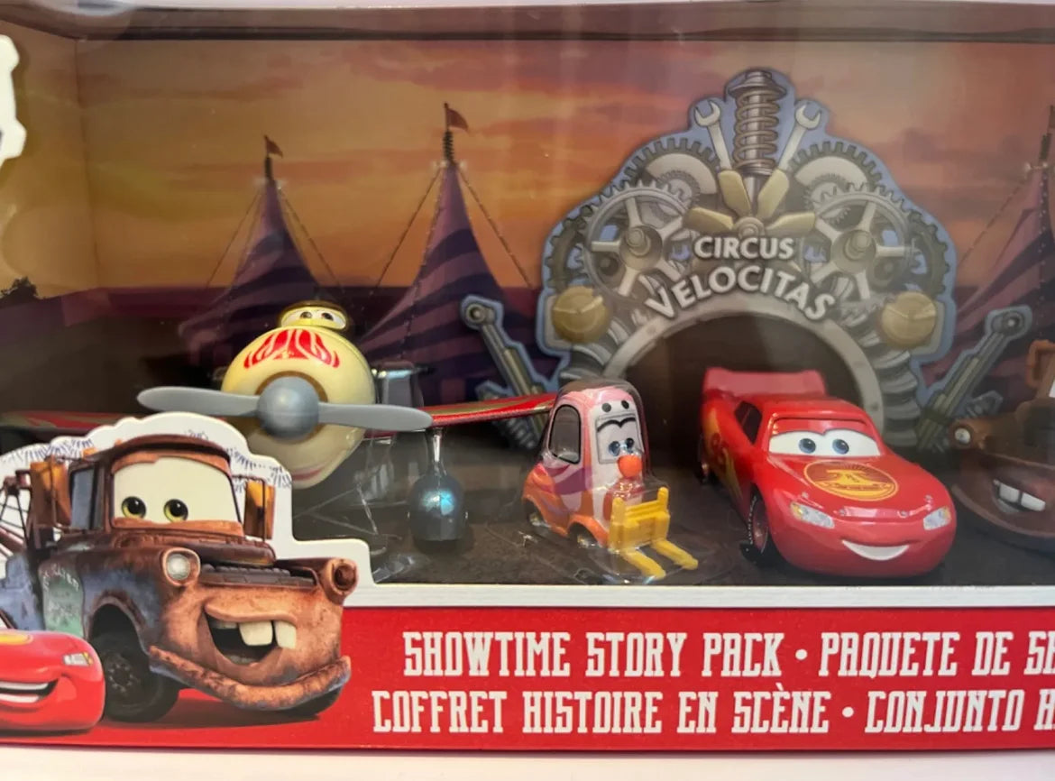 SHOWTIME STORY PACK(ON THE ROAD 2023)