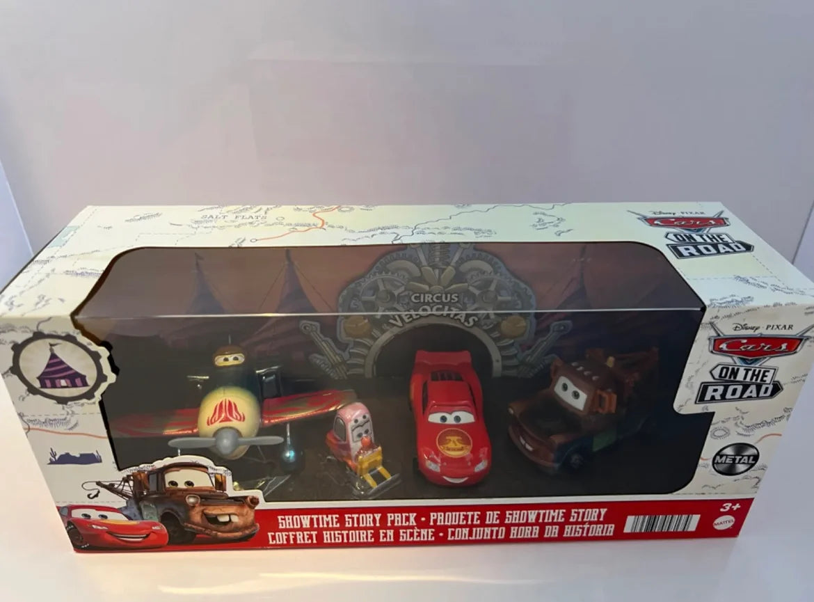 SHOWTIME STORY PACK(ON THE ROAD 2023)