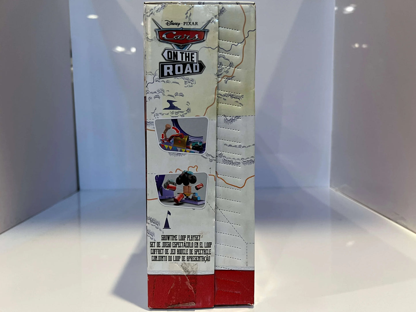 SHOWTIME LOOP PLAYSET(ON THE ROAD)