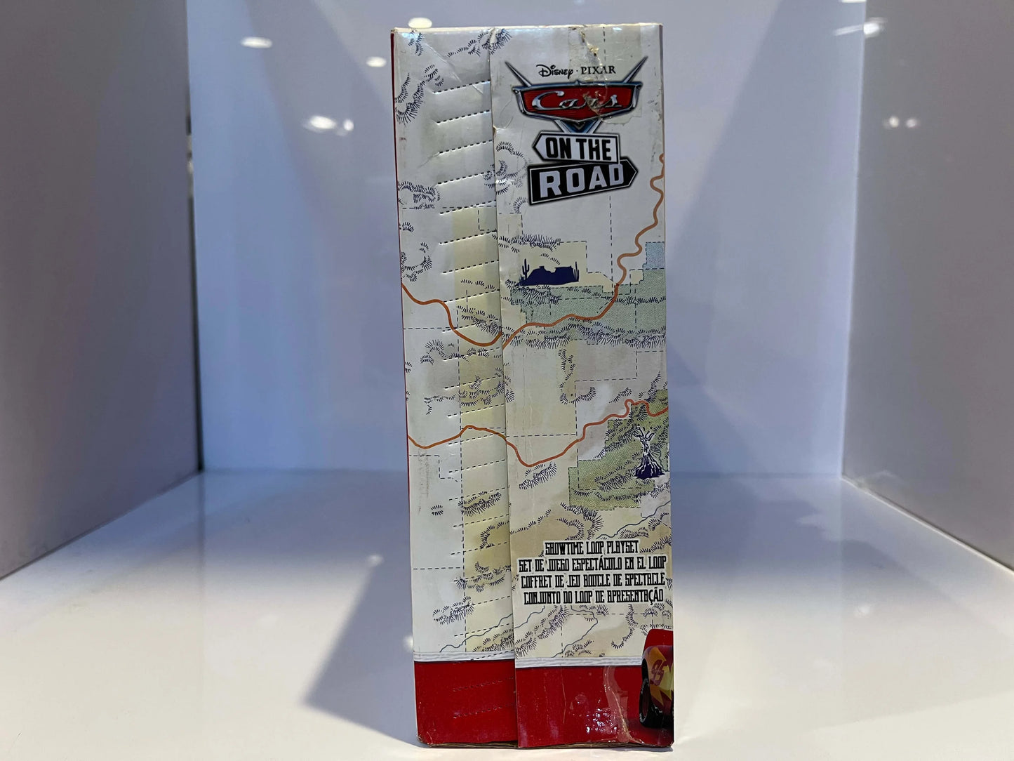 SHOWTIME LOOP PLAYSET(ON THE ROAD)