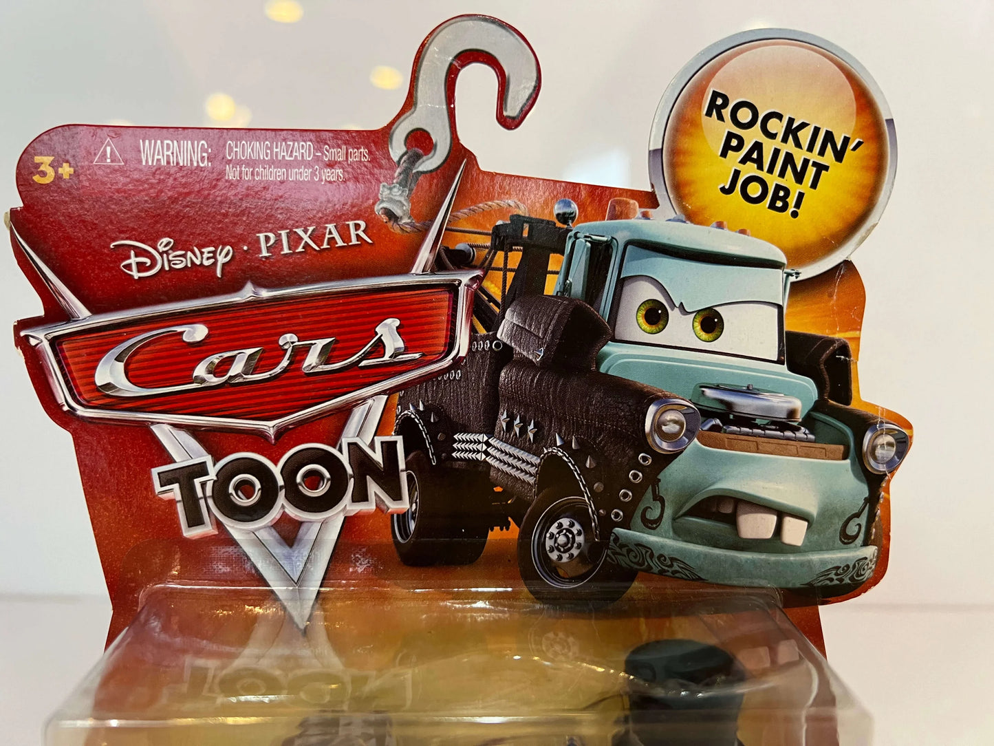 【Cars TOON】EDDIE & ROCKY(2010)