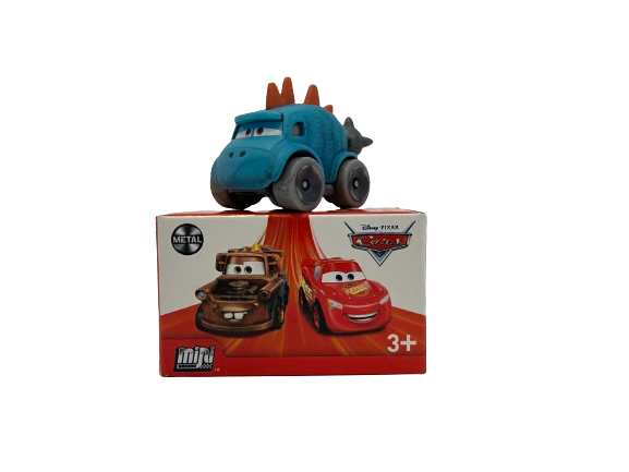【ミニレーサーズ】アンキロサウルス(2023 シリーズ1)